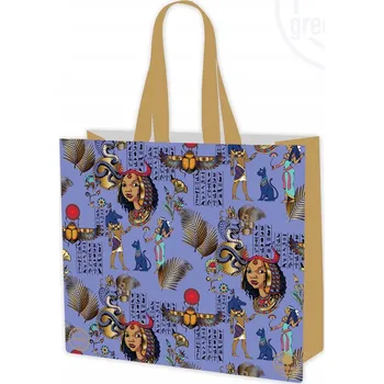 Nákupní taška GAM, vícebarevná