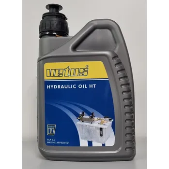 Hydraulický olej Hydraulický olej HT, 1 ltr