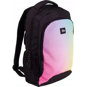 Školní batoh Školní batoh Milan s více přihrádkami, vícebarevný, 21 l