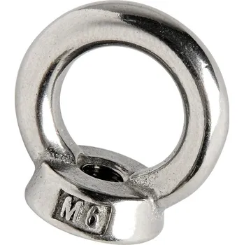 Šroub Oko 28 mm se závitem M6