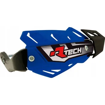 RACETECH CHRÁNIČE RUKOU FLX ATV/QUAD MODRÉ