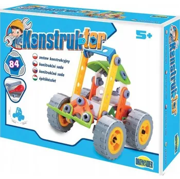 ostatní stavebnice Stavebnice 84 ks