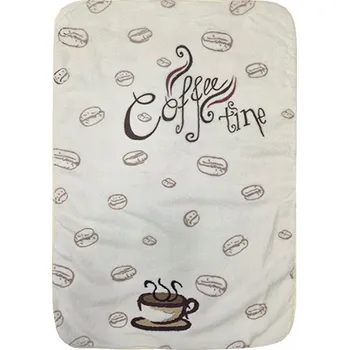 Utěrka Mikrovlákno utěrka 40x60cm Coffee krémová