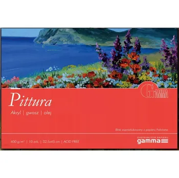 Blok Blok Fabriano 400g Pittura A3