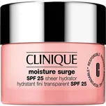 Clinique - Moisture Surge SPF 25 Sheer Hydrator Krémy na obličej 30 ml unisex