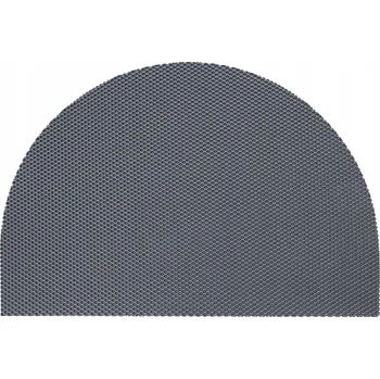 Rohožka před dveře 63x106 cm - ŠEDÁ EVA HOME