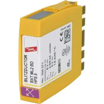 Pohybové čidlo ESSER 764731 Přep.ochr. pro essernet a RS-485