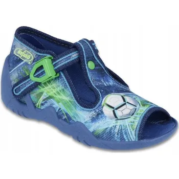 Chlapecké bačkory Befado Papuče hadím vzorem 217P098 21