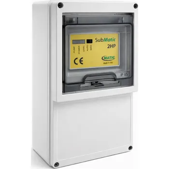Příslušenství k čerpadlu SUB/MATIC "SQ", IP 55, 2HP