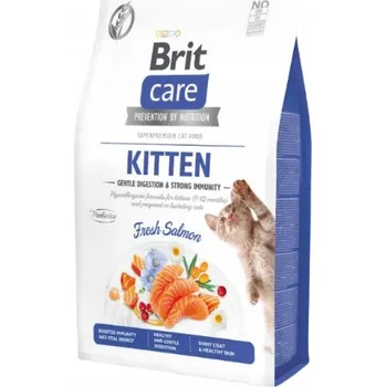 Krmivo pro kočku Brit krmivo krmivo pro lososa 2 kg