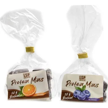 LSP nutrition Protein minis - slaný karamel