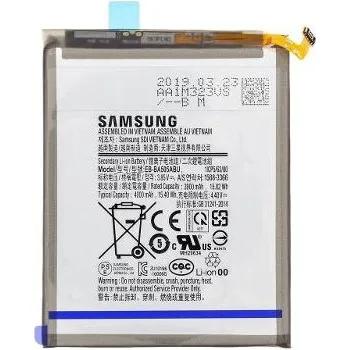 Baterie pro mobilní telefon Baterie Samsung EB-BA505ABU 4000mAh Li-ion (BULK-N) - A50, A30s