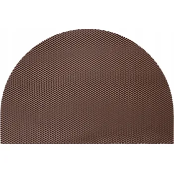 Rohožka Rohožka před dveře 53x86 cm - HNĚDÁ EVA HOME