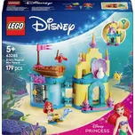 LEGO Disney Princess 43285 Ariel a její…
