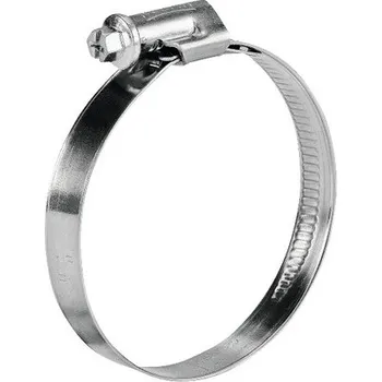 Hadicová spona TORRO nerez A2 12 mm 80-100 mm, 25 ks