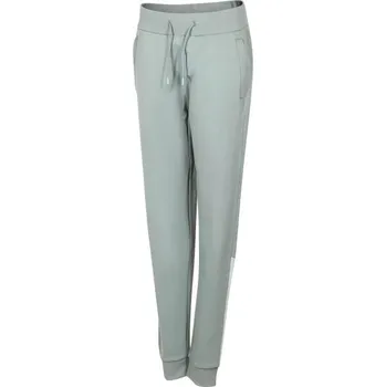 Dámské tepláky Head MARCONIA L Světle zelená, Bílá