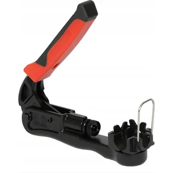 Univerzální krimpovací kleště Master pro kompresní konektory ZZ-070