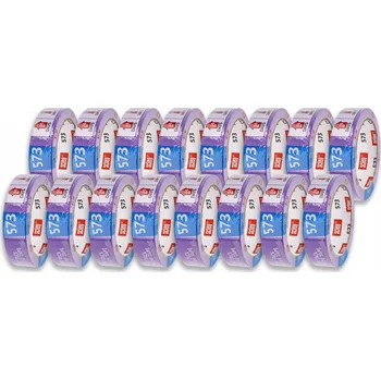 Lepicí páska 16x Maskovací malířská páska Washi 25 mm x 33 m Scley série 573