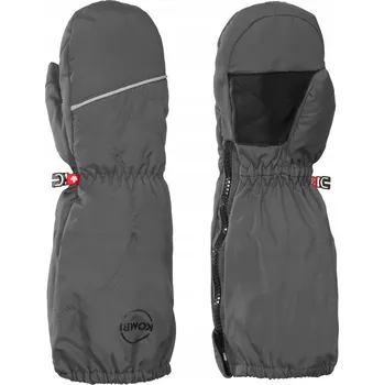 Rukavice Dětské rukavice Kombi Mini Blizzard Šedé M