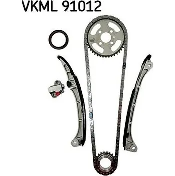 Sada rozvodového řetězu SKF VKML 91012