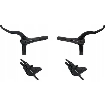 Brzda na kolo Hydraulická brzda Shimano BL-MT401 / BR-MT410 80 175 Sada