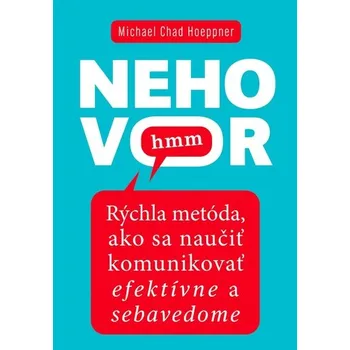 Osobní rozvoj Nehovor hmm