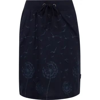 Dámské oblečení Dámská sukně SAM73 Flower SAM73 černá 1853615