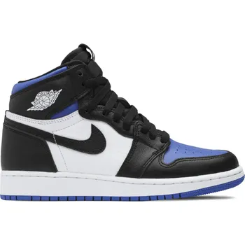 Pánská móda Air Jordan Jordan 1 Retro High Royal Toe (GS) EU: 36.5