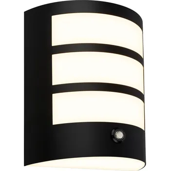 Venkovní osvětlení BRILONER LED nabíjecí nástěnné svítidlo, dotykový vypínač, stmívatelné, na baterie - BRILONER BRI 3793015