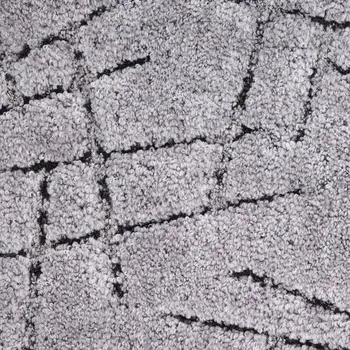 Koberec AKCE: 60x510 cm Metrážový koberec Nicosia 93, šíře, šedá, filc, ložnice, ITC - 1 rok na vrácení + DOPRAVA ZDARMA k Vám i zpět