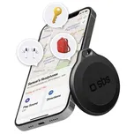 SBS Track My Circle (TEFINDBTAPK) černý