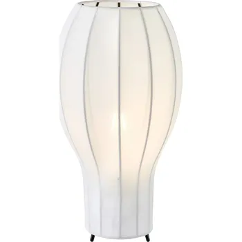 Lampička Markslöjd stolní lampa Globo bílá