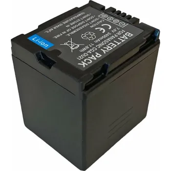 TRX baterie Panasonic CGA-DU21 - Li-Ion 2400mAh