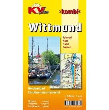 Wittmund 1 : 15 000