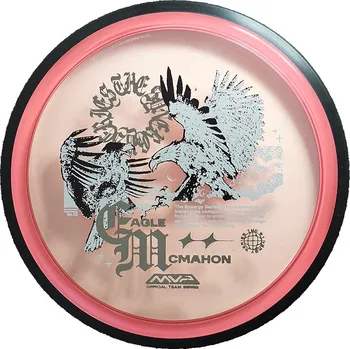 MVP Disc Sports Eagle McMahon Proton Resistor 174g Růžová/Fialová