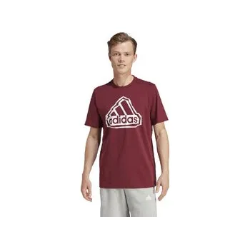 adidas Folded Badge Graphic T-Shirt M