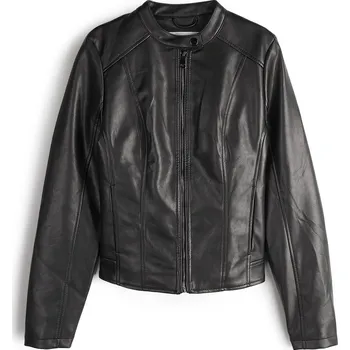 Dámská větrovka GATE Koženková bunda 42 225-0077/89