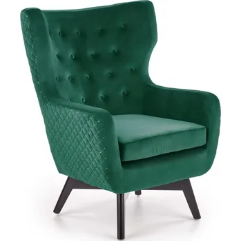 Křeslo Křeslo ušák Halmar MARVEL - zelená