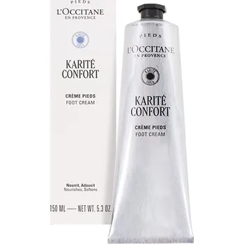 L'Occitane en Provence Shea Butter Foot Cream 150ml