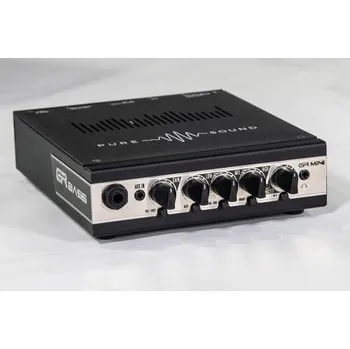 Aparatura pro baskytaru GR Bass miniONE, Baskytarový zesilovač