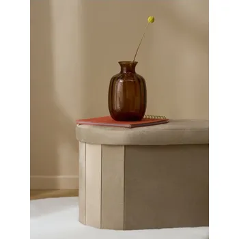 Taburet Sinsay - Taburet s úložným prostorem - béžová - 680IJ-08X - 680IJ-08X-ONE