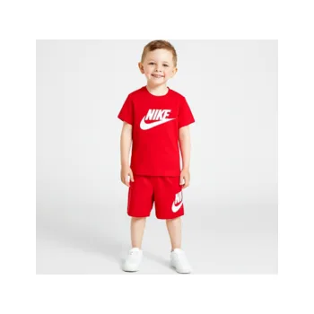 Nike kids club tee & short set 104-110 CM