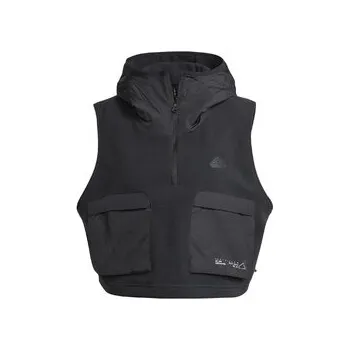Dámská vesta adidas City Escape Polar Fleece Vest XS