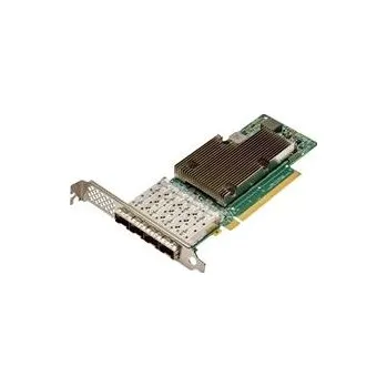 Síťová karta Broadcom Síťový adaptér P425G NetXtreme, 4x 25/10Gb SFP28 (25/10Gb), PCIe 4.0 x16 NIC