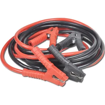 Startovací kabel zahrada-XL 2 ks Startovací auto Kabely 1800A 210293