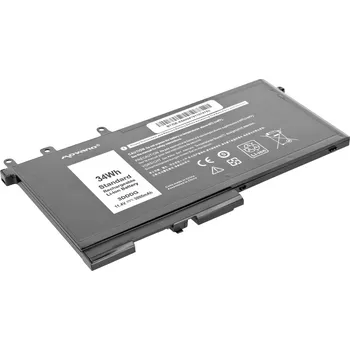 Baterie k notebooku Movano Baterie pro Dell Latitude 5280 / 5290 / 5480 / 5490, 11.4 V, 3000 mAh