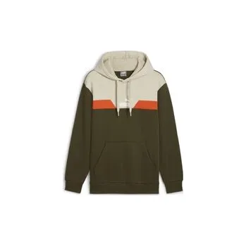 Pánská mikina Puma POWER Colorblock Hoodie FL S