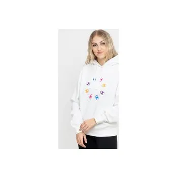 Dámská mikina Champion Hooded Sweatshirt XS