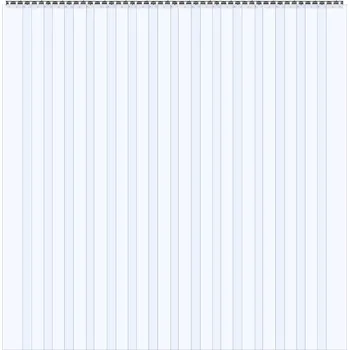 pant Vevor Pásový pvc závěs do dveří 243.8×243.8 cm průhledný pro chladničky