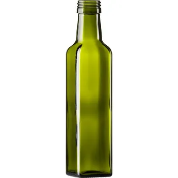 Zavařovací sklenice Vetropack Lahev Marasca olivová 250 ml - PP 31,5